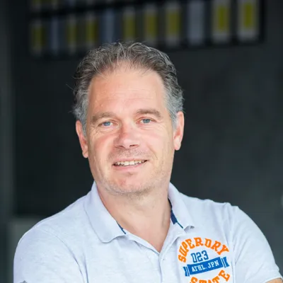 Harold Verbeek